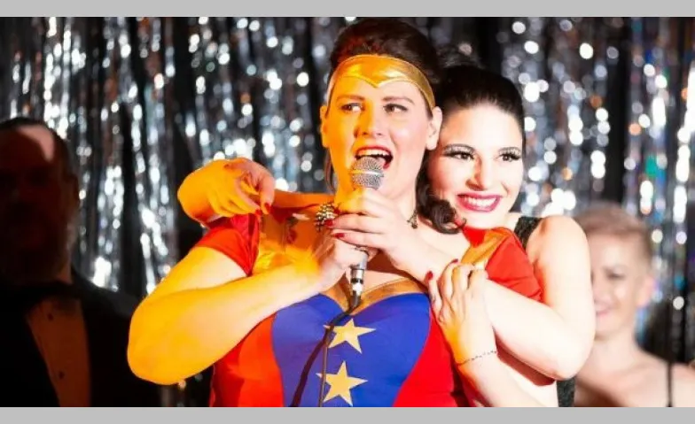 Burlesque Circus Vol. 4, Theater & Bühne, K9 Kulturzentrum