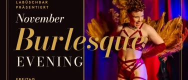Event-Image for 'Burlesque Workshop & Shows'