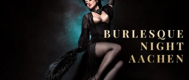 Event-Image for 'Burlesque Night Halloween N&deg;19'