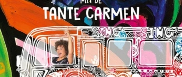 Event-Image for 'Busfahrt mit de Tante Carmen - Kinderevent'