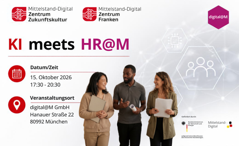 KI für Recruiting, Weiterbildung und Fachkräftesicherung