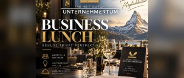 Event-Image for 'Business Lunch &ndash; Netzwerk, das weiterbringt'