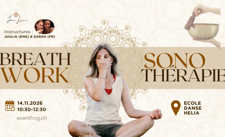 Ananda Mandala Breathwork & Sonothérapie Bussigny (FR/ENG)