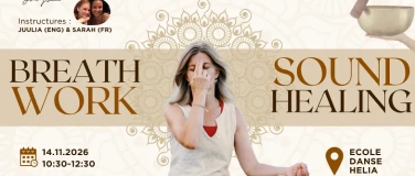 Event-Image for 'Ananda Mandala Breathwork & Sound Healing Bussigny (FR/ENG)'