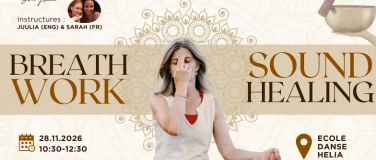 Event-Image for 'Ananda Mandala Breathwork & Sound Healing Bussigny (FR/ENG)'