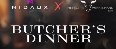 Event-Image for 'BUTCHER'S DINNER'