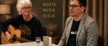 Event-Image for 'Literatur Regional &ndash; Andrea Berlinger, Shqipton Rexhay'