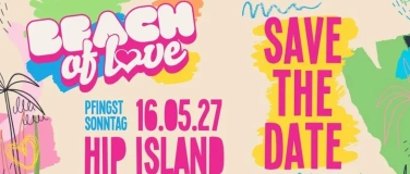 Event-Image for 'Beach of Love 2027'