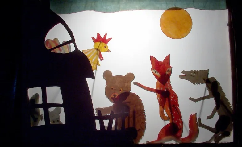 Event-Image for '&bdquo;Das Fest im Tierh&auml;uschen&ldquo;'