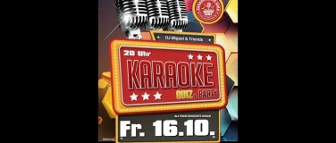Event-Image for 'Karaoke Quiz & Party'
