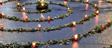 Event-Image for 'Lichtspirale - Entfache ein Licht in der Dunkelheit'