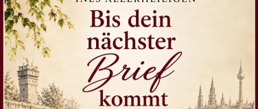 Event-Image for 'Lesung: Bis dein n&auml;chster Brief kommt - Briefwechsel'