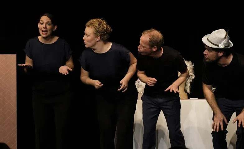 Event-Image for 'Cantuccini - G&ouml;ttliche Zeiten'