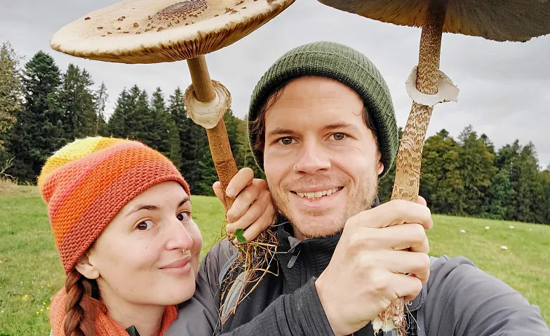 Explora präsentiert: Pilze & Kräuter