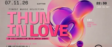 Event-Image for 'THUN IN LOVE'