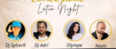 Event-Image for 'Come2Dance Latin Party'