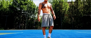 Event-Image for 'Bodyweight, Gravity & Athletic Training mit Coach Dray'