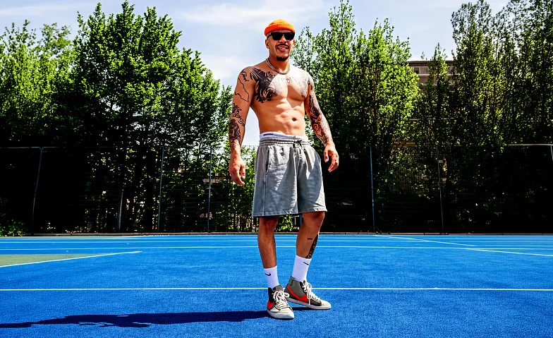 Event-Image for 'Bodyweight, Gravity & Athletic Training mit Coach Dray'