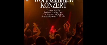 Event-Image for 'Angii Burkart Wohnzimmerkonzert'