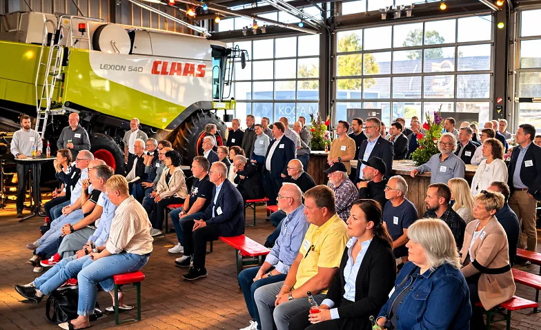 Unternehmerstammtisch Herbst 2026, Diverses, SinnesWald Event Location