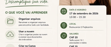 Event-Image for 'Caf&eacute; Descomplica - Aprenda hoje resolva sozinho amanh&atilde;'