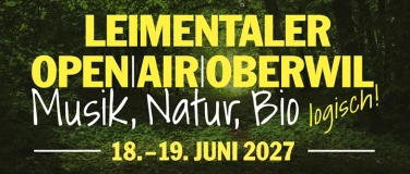 Event-Image for 'LOA Leimentaler OpenAir 2027 Freitag'