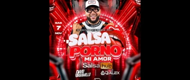 Event-Image for 'Sangre Latina - Salsa Hub'