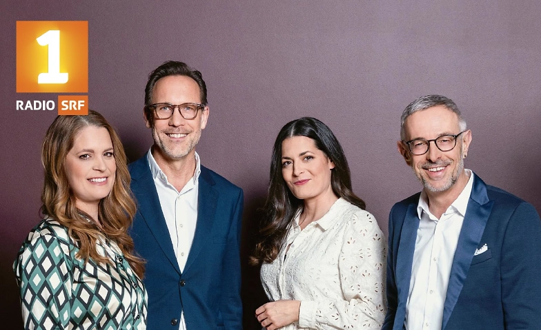 SRF «Persönlich» live aus der Schützi, Miscellaneous, Kulturzentrum Schützi