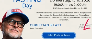 Event-Image for 'Tasting Day'