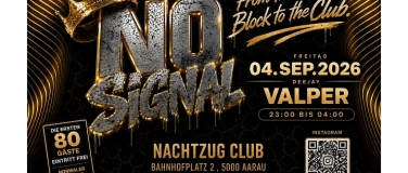 Event-Image for 'No Signal'