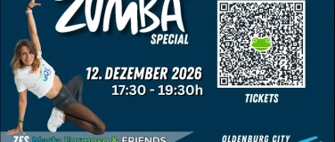 Event-Image for 'ZUMBA MASTERCLASS &ndash; MARTA & FRIENDS'