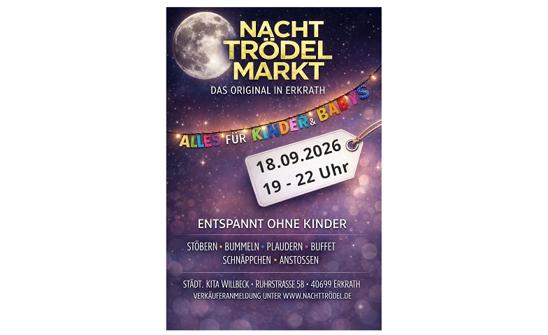 Nachttrödel Kita Willbeck