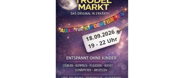 Event-Image for 'Nachttr&ouml;del Kita Willbeck'