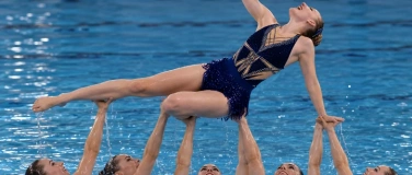 Event-Image for 'Basel Aquatics: The life of an artistic swimmer'