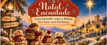 Event-Image for 'Natal Encantado 2026 &ndash; Uma jornada rumo a Bel&eacute;m'