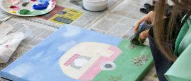 Event-Image for 'Art o'Clock &ndash; Mein Kreativabend'
