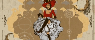 Event-Image for 'Cabaret Lune Noire &ndash; Burlesque Show letzte Show im 2026'