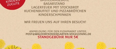 Event-Image for 'Herbstbasar und Kinderflohmarkt'