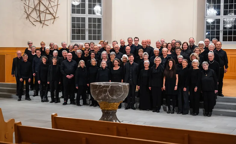 Event-Image for 'Gounod: C&auml;cilienmesse; Rutter: Magnificat'