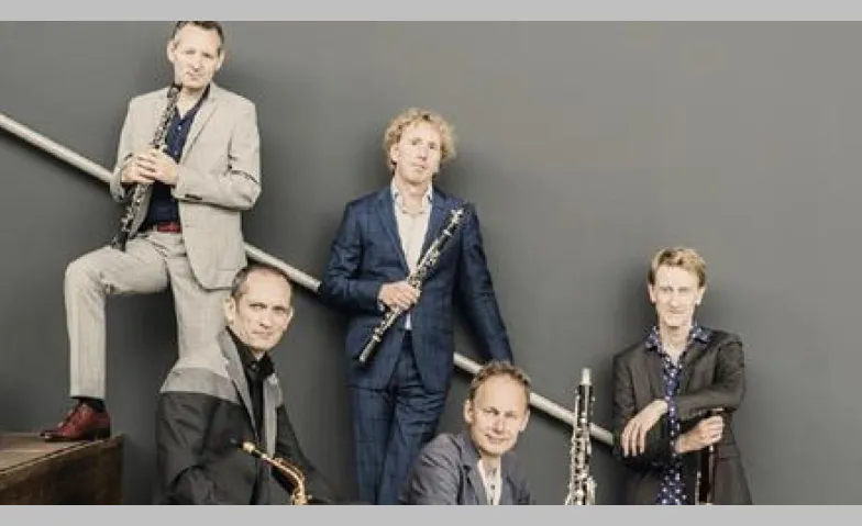 Calefax Reed Quintett
