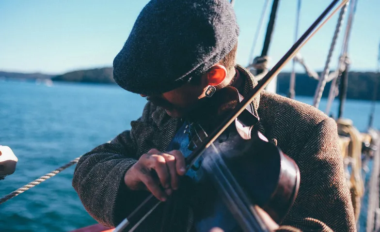 Irish Folk Session