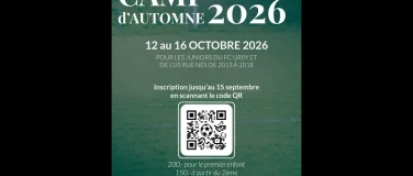 Event-Image for 'CAMP D'AUTOMNE JUNIORS FC URSY'