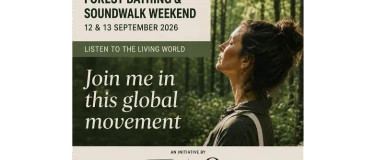 Event-Image for 'Forest Bathing & Soundwalk'
