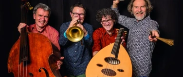 Event-Image for 'Candlelight Dinner mit AION Quartett'