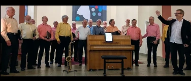 Event-Image for 'M&auml;nnerchor w&uuml;rzt Suppe'