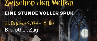 Event-Image for 'Zwischen den Welten - Eine Stunde voller Spuk'