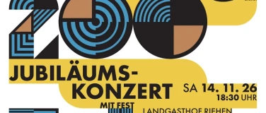 Event-Image for '200 Jahre Cantus Basel'
