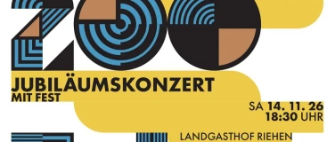 Event-Image for '200 Jahre Cantus Basel'