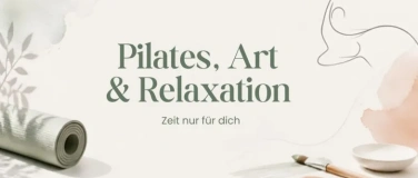 Event-Image for 'Pilates, Art & Relaxation'