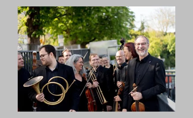 Capriccio Barockorchester – «Il Barocco in Festa»